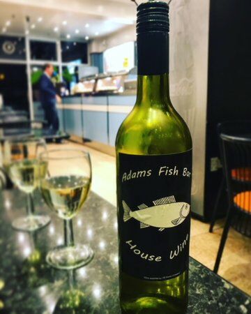 Adams Fish Resturant and Take Away